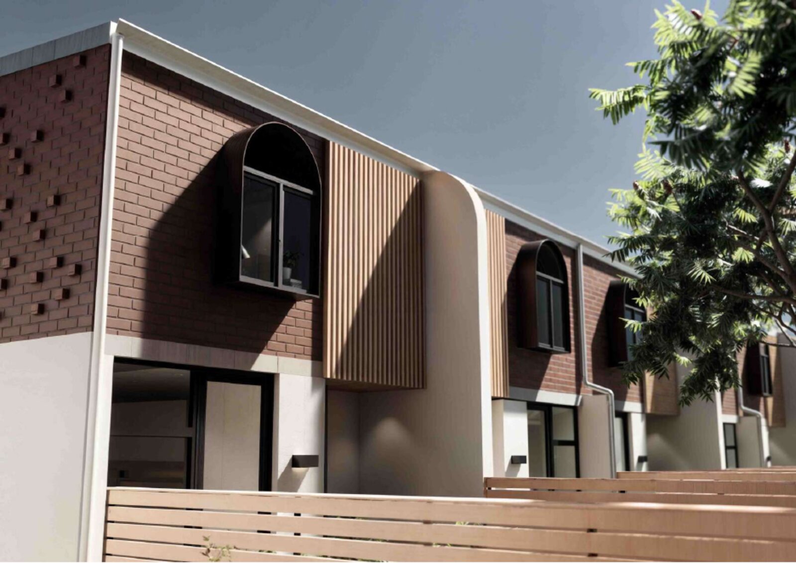 Orient Heart — Stanza House — Arcadia, Pretoria