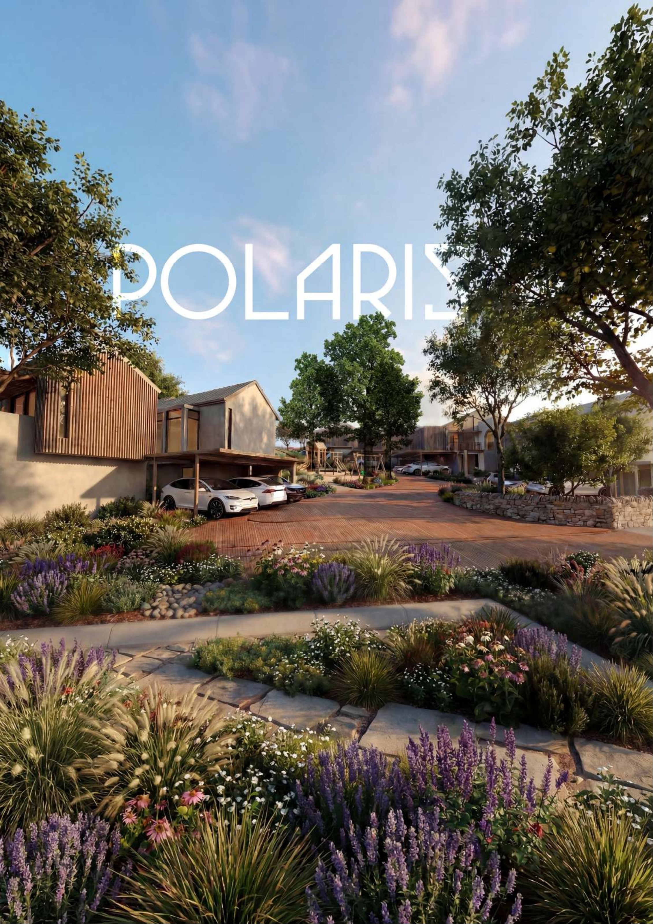 Polaris Heart — Waterkloof Ridge Ext. 2, Pretoria